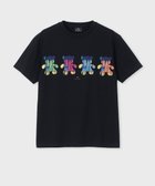 【ポール スミス/Paul Smith】のPainted Mini Bears 半袖Tシャツ スミクロ|ID: prp329100004455284 ipo3291000000031770082
