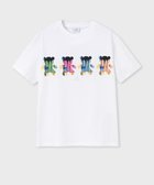 【ポール スミス/Paul Smith】のPainted Mini Bears 半袖Tシャツ ホワイト|ID: prp329100004455284 ipo3291000000033044042