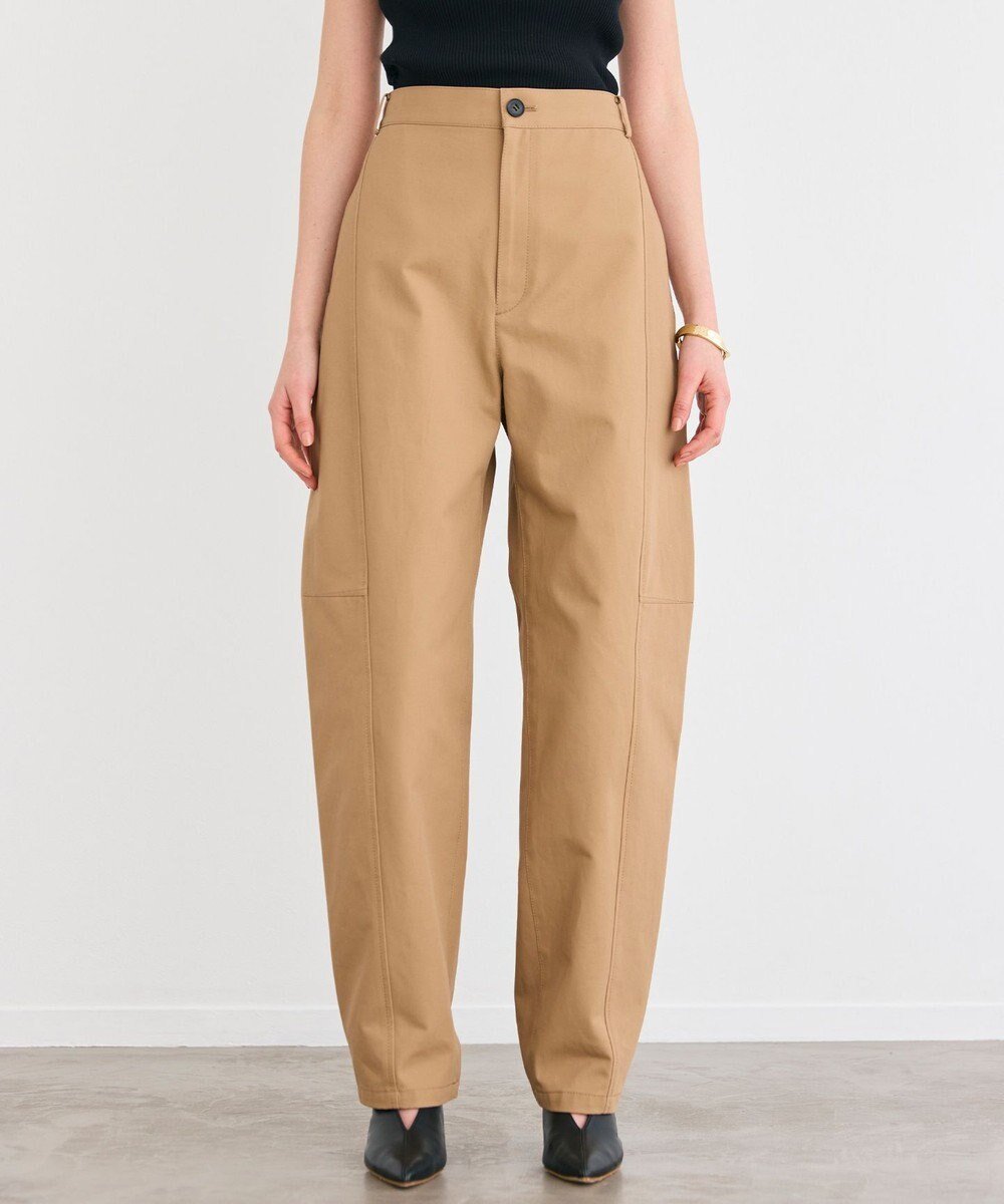 【ベイジ,/BEIGE,】の【洗える】GAZANIA / コットンチノカービーパンツ インテリア・キッズ・メンズ・レディースファッション・服の通販 founy(ファニー) 　ファッション　Fashion　レディースファッション　WOMEN　パンツ　Pants　ジャケット　Jacket　タンク　Tank　デニム　Denim　トレンド　Trend　ポケット　Pocket　ロング　Long　再入荷　Restock/Back In Stock/Re Arrival　夏　Summer　春　Spring　S/S・春夏　Ss・Spring/Summer　洗える　Washable　A/W・秋冬　Aw・Autumn/Winter・Fw・Fall-Winter　Camel Beige|ID: prp329100004455353 ipo3291000000031766752