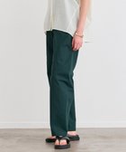 【ベイジ,/BEIGE,】の【洗える】GAZANIA / コットンチノカービーパンツ Forest Green|ID: prp329100004455353 ipo3291000000031766753