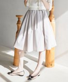 【トッカ/TOCCA】の【洗える・消臭】STARLET スカート グレー系|ID: prp329100004455407 ipo3291000000031835453