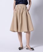 【トッカ/TOCCA】の【洗える・消臭】STARLET スカート ブラウン系|ID: prp329100004455407 ipo3291000000031835454