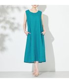 【ヘリーハンセン/HELLY HANSEN】の【速乾・UVカット・耐海水・耐塩素】マリンリゾートシアサッカーワンピース ブルージェイ|ID: prp329100004455410 ipo3291000000032616751