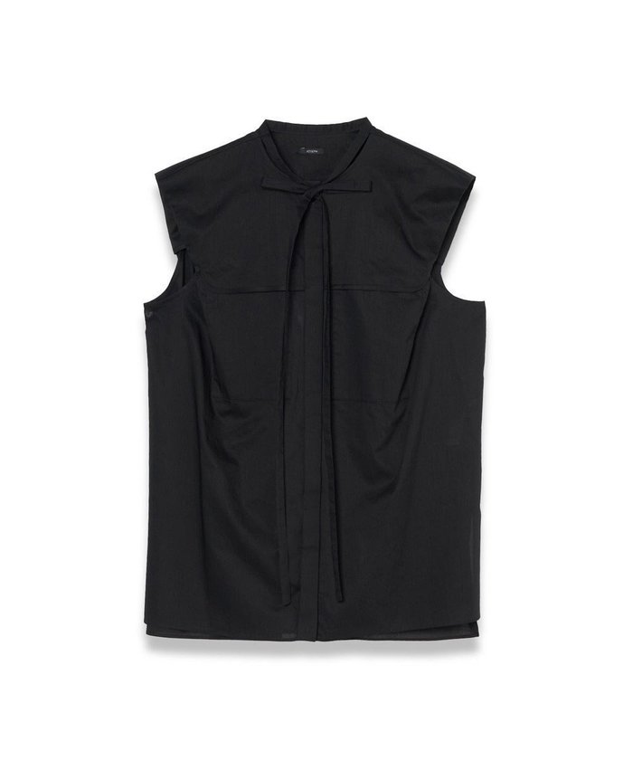 【ジョゼフ/JOSEPH】の【WEB OUTLET限定】ライトポプリン ブラウス インテリア・キッズ・メンズ・レディースファッション・服の通販 founy(ファニー) https://founy.com/ ファッション Fashion レディースファッション WOMEN トップス・カットソー Tops/Tshirt シャツ/ブラウス Shirts/Blouses アウトレット Outlet パイピング Piping フェミニン Feminine ヨーク Yoke リボン Ribbon 再入荷 Restock/Back In Stock/Re Arrival 夏 Summer 春 Spring S/S・春夏 Ss・Spring/Summer |ID: prp329100004455446 ipo3291000000031835486