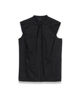 【ジョゼフ/JOSEPH】の【WEB OUTLET限定】ライトポプリン ブラウス 人気、トレンドファッション・服の通販 founy(ファニー) ファッション Fashion レディースファッション WOMEN トップス・カットソー Tops/Tshirt シャツ/ブラウス Shirts/Blouses アウトレット Outlet パイピング Piping フェミニン Feminine ヨーク Yoke リボン Ribbon 夏 Summer 春 Spring S/S・春夏 Ss・Spring/Summer |ID:prp329100004455446