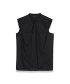 【ジョゼフ/JOSEPH】の【WEB OUTLET限定】ライトポプリン ブラウス 人気、トレンドファッション・服の通販 founy(ファニー) ファッション Fashion レディースファッション WOMEN トップス・カットソー Tops/Tshirt シャツ/ブラウス Shirts/Blouses アウトレット Outlet パイピング Piping フェミニン Feminine ヨーク Yoke リボン Ribbon 夏 Summer 春 Spring S/S・春夏 Ss・Spring/Summer thumbnail Black|ID: prp329100004455446 ipo3291000000031835487