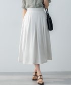 【組曲/KUMIKYOKU】のリネンレーヨン スカート 人気、トレンドファッション・服の通販 founy(ファニー) ファッション Fashion レディースファッション Fashion for Women スカート Skirts 春 Spring クラシカル Classical, Vintage-Inspired 今季 This Season, Current Season サマー Summer, Summer Style ジャケット Jacket, Outerwear セットアップ Set-Up, Coordinated Outfit ドレープ Drape, Draping Fabric フレア Flare, Flared リネン Linen, Linen Fabric S/S・春夏 SS, Spring/Summer, Warm Season おすすめ Recommended / Our Picks 夏 Summer エレガント 上品 Elegant thumbnail グレージュ系|ID: prp329100004455476 ipo3291000000036114646