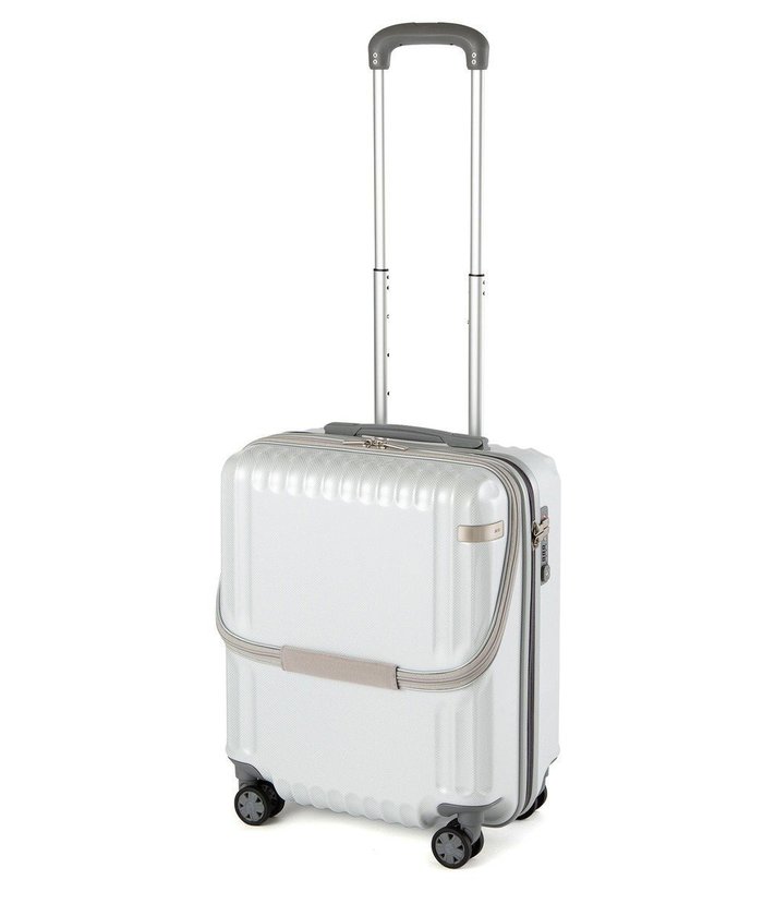 【エースバッグズアンドラゲッジ/ACE BAGS & LUGGAGE】のace. パリセイドZd フロントポケットスーツケース 35L 06812 エース インテリア・キッズ・メンズ・レディースファッション・服の通販 founy(ファニー) https://founy.com/ ファッション Fashion レディースファッション Ladies' Fashion Online スーツ Suits フロント Front ポケット Pocket メッシュ Mesh リュック Ruck Sack 再入荷 Restock/Back In Stock/Re Arrival おすすめ Recommend 旅行 Travel スーツケース キャリーケース Suitcase |ID: prp329100004455571 ipo3291000000031834136