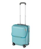 【エースバッグズアンドラゲッジ/ACE BAGS & LUGGAGE】のace. パリセイドZd フロントポケットスーツケース 35L 06812 エース ミント|ID: prp329100004455571 ipo3291000000031834140