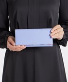 【ポール スミス/Paul Smith】のスプレースワールトリム 長財布 サックスブルー|ID: prp329100004456513 ipo3291000000031975340