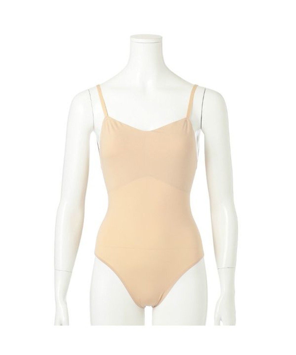 【チャコット/Chacott】のボディファンデーション(ホットメルト)カップ差込可 人気、トレンドファッション・服の通販 founy(ファニー) 　ファッション　Fashion　レディースファッション　Fashion for Women　アンダー　Underwear Essentials　ボンディング　Bonding, Bonded Fabric　ポケット　Pocket, Pocket Detail　 other-1|ID: prp329100004456532 ipo3291000000032553009