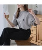 【ウィゴー/WEGO】の【ユニセックス着用ITEM】別注USPOLO ヘビーウエイトBIGT(S) グレー|ID: prp329100004456541 ipo3291000000031961987