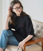 【ウィゴー/WEGO】の【ユニセックス着用ITEM】別注USPOLO ヘビーウエイトBIGT(S) ブラック|ID: prp329100004456541 ipo3291000000031961988