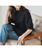 【ウィゴー/WEGO】の【ユニセックス着用ITEM】別注USPOLO ヘビーウエイトBIGT(S) ブラック|ID: prp329100004456541 ipo3291000000033455850