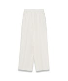 【ジョゼフ/JOSEPH】の【WEB OUTLET限定】ラリーキャディー ストレートワイドトラウザーズ 人気、トレンドファッション・服の通販 founy(ファニー) ファッション Fashion レディースファッション WOMEN パンツ Pants アウトレット Outlet サテン Satin ジャケット Jacket ストレッチ Stretch ストレート Straight ドレープ Drape フロント Front ワイド Wide 夏 Summer 春 Spring S/S・春夏 Ss・Spring/Summer thumbnail Ivory|ID: prp329100004456611 ipo3291000000031835484