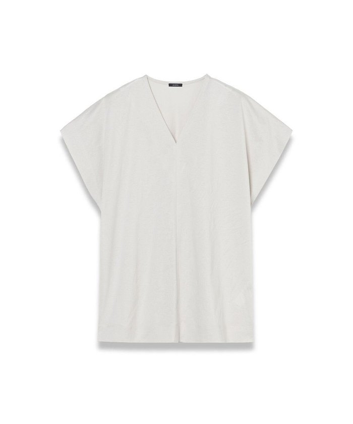 【ジョゼフ/JOSEPH】の【WEB OUTLET限定】シアーコットンジャージー ブラウス インテリア・キッズ・メンズ・レディースファッション・服の通販 founy(ファニー) https://founy.com/ ファッション Fashion レディースファッション WOMEN トップス・カットソー Tops/Tshirt シャツ/ブラウス Shirts/Blouses アウトレット Outlet ジャージ Jersey フロント Front 夏 Summer 春 Spring S/S・春夏 Ss・Spring/Summer |ID: prp329100004456616 ipo3291000000031835493