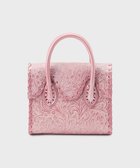【グレース コンチネンタル/GRACE CONTINENTAL】のMiniRSHandbag-gs ピンクゴールド|ID: prp329100004456622 ipo3291000000031835513