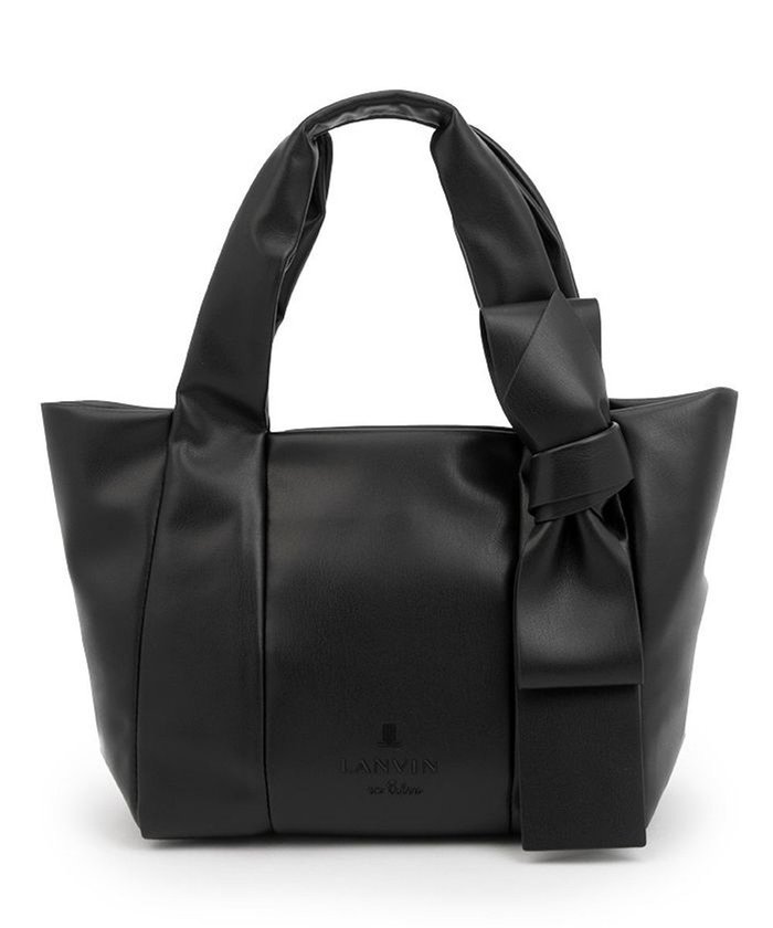 【ランバン オン ブルー/LANVIN en Bleu】のフリディティ ハンドバッグ(小) インテリア・キッズ・メンズ・レディースファッション・服の通販 founy(ファニー) https://founy.com/ ファッション Fashion レディースファッション WOMEN ハンドバッグ Handbag リボン Ribbon |ID: prp329100004456632 ipo3291000000031835519