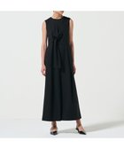 【グレース コンチネンタル/GRACE CONTINENTAL】のリボンサロペット ブラック|ID: prp329100004464873 ipo3291000000031966833
