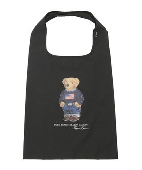 【ムーンバット/MOONBAT】のPOLO RALPH LAUREN リップポケッタブルレインバッグ フラッグベア 人気、トレンドファッション・服の通販 founy(ファニー) ファッション Fashion レディースファッション WOMEN アイビー Ivy コンパクト Compact ニューヨーク New York プリント Print 旅行 Travel |ID:prp329100004464961