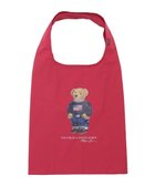 【ムーンバット/MOONBAT】のPOLO RALPH LAUREN リップポケッタブルレインバッグ フラッグベア 人気、トレンドファッション・服の通販 founy(ファニー) ファッション Fashion レディースファッション Fashion for Women アイビー Ivy Pattern コンパクト Compact, Small Size ニューヨーク New York, NYC Style プリント Print, Printed Pattern 旅行 Travel thumbnail ローズピンク|ID: prp329100004464961 ipo3291000000033514561