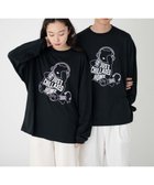 【ウィゴー/WEGO】の【ユニセックス着用ITEM/MLサイズ展開】アソートグラフィックT(LS) 柄2|ID: prp329100004465122 ipo3291000000031703824