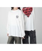 【ウィゴー/WEGO】の【ユニセックス着用ITEM/MLサイズ展開】アソートグラフィックT(LS) 柄7|ID: prp329100004465122 ipo3291000000031703833