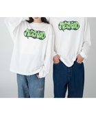 【ウィゴー/WEGO】の【ユニセックス着用ITEM/MLサイズ展開】アソートグラフィックT(LS) 柄9|ID: prp329100004465122 ipo3291000000031703835