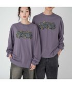 【ウィゴー/WEGO】の【ユニセックス着用ITEM/MLサイズ展開】アソートグラフィックT(LS) 柄10|ID: prp329100004465122 ipo3291000000031703837