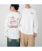 【ウィゴー/WEGO】の【ユニセックス着用ITEM/MLサイズ展開】アソートグラフィックT(LS) 柄13|ID: prp329100004465122 ipo3291000000031703842
