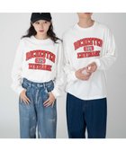 【ウィゴー/WEGO】の【ユニセックス着用ITEM/MLサイズ展開】アソートグラフィックT(LS) 柄15|ID: prp329100004465122 ipo3291000000031703844