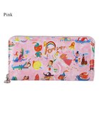 【ツモリチサト キャリー/tsumori chisato CARRY】のピーターパン ラウンドファスナー長財布 人気、トレンドファッション・服の通販 founy(ファニー) ファッション Fashion レディースファッション WOMEN 財布 Wallets キャラクター Character ラウンド Round 財布 Wallet thumbnail ピンク|ID: prp329100004465143 ipo3291000000031835216