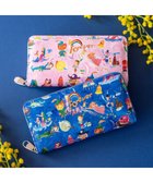 【ツモリチサト キャリー/tsumori chisato CARRY】のピーターパン ラウンドファスナー長財布 人気、トレンドファッション・服の通販 founy(ファニー) ファッション Fashion レディースファッション WOMEN 財布 Wallets キャラクター Character ラウンド Round 財布 Wallet thumbnail ブルー|ID: prp329100004465143 ipo3291000000031835217