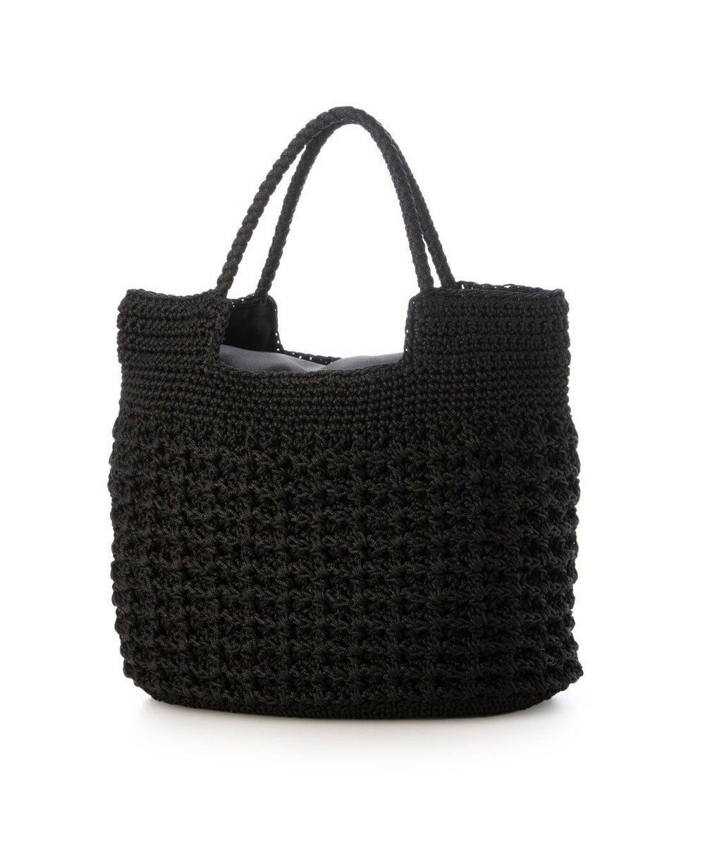 【アンビリオン/UNBILLION】のカシュカシュ cachecache / 柄編みベーシックトート 人気、トレンドファッション・服の通販 founy(ファニー) 　ファッション　Fashion　レディースファッション　WOMEN　バッグ　Bag　カラフル　Colorful　財布　Wallet　ハンド　Hand　フラップ　Flap　ポケット　Pocket　マグネット　Magnet　ミックス　Mix　モチーフ　Motif　再入荷　Restock/Back In Stock/Re Arrival　 other-1|ID: prp329100004465150 ipo3291000000031284829