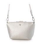 【アンビリオン/UNBILLION】のカシュカシュ cachecache / 舟型シュリンクショルダー 人気、トレンドファッション・服の通販 founy(ファニー) ファッション Fashion レディースファッション Ladies' Fashion Online カラフル Colorful ショルダー Shoulder シンプル Simple 財布 Wallet ハンド Hand ポケット Pocket ポシェット Pochette ミックス Mix モチーフ Motif 再入荷 Restock/Back In Stock/Re Arrival thumbnail シルバー|ID: prp329100004465153 ipo3291000000032378631