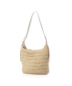【アンビリオン/UNBILLION】のカシュカシュ cachecache / フリーハンドル柄編トート ベージュ|ID: prp329100004465157 ipo3291000000031898596