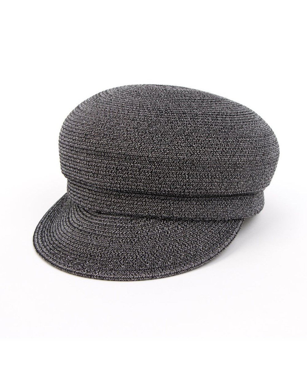 【アンビリオン/UNBILLION】のカシュネ cache nez / ブレードマリンキャスケットハット インテリア・キッズ・メンズ・レディースファッション・服の通販 founy(ファニー) 　ファッション　Fashion　レディースファッション　WOMEN　帽子　Hats　アクセサリー　Accessories　春　Spring　キャスケット　Newsboy　スカーフ　Scarf　スタイリッシュ　Stylish　ハンド　Hand　ブレード　Blade　帽子　Hat　モチーフ　Motif　S/S・春夏　Ss・Spring/Summer　再入荷　Restock/Back In Stock/Re Arrival　おすすめ　Recommend　夏　Summer　ブラック|ID: prp329100004465171 ipo3291000000031835257