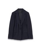 【ジョゼフ/JOSEPH】のストレッチリネン ジャケット Navy|ID: prp329100004465198 ipo3291000000031836916