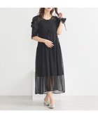 【アースミュージックアンドエコロジー/earth music&ecology】のドットドビーシアー羽織ワンピース 人気、トレンドファッション・服の通販 founy(ファニー) ファッション Fashion レディースファッション Ladies' Fashion Online ワンピース Dress ギャザー Gather シアー Sheer スリーブ Sleeve ドット Dot フェミニン Feminine ポケット Pocket リボン Ribbon 夏 Summer 春 Spring S/S・春夏 Ss・Spring/Summer 羽織 Haori thumbnail Black|ID: prp329100004465203 ipo3291000000032679064