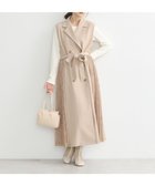 【アースミュージックアンドエコロジー/earth music&ecology】のサイドレースジレンチ Beige|ID: prp329100004465251 ipo3291000000031287632