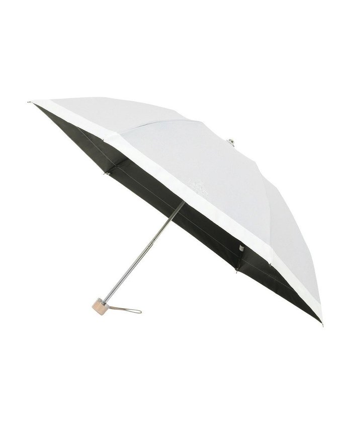 【ムーンバット/MOONBAT】の【晴雨兼用日傘】ランバン コレクション(LANVIN COLLECTION) 折りたたみ日傘 グログランリボン インテリア・キッズ・メンズ・レディースファッション・服の通販 founy(ファニー) https://founy.com/ ファッション Fashion レディースファッション WOMEN 傘 / レイングッズ Umbrellas/Rainwear エレガント 上品 Elegant カッティング Cutting コレクション Collection スマート Smart バランス Balance フランス France モダン Modern ラグジュアリー Luxury 傘 Umbrella 日傘 Parasol |ID: prp329100004465289 ipo3291000000031985492