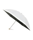【ムーンバット/MOONBAT】の【晴雨兼用日傘】ランバン コレクション(LANVIN COLLECTION) 折りたたみ日傘 グログランリボン グレー|ID: prp329100004465289 ipo3291000000032588343
