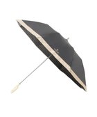 【ムーンバット/MOONBAT】の【晴雨兼用日傘】ランバン コレクション(LANVIN COLLECTION)折りたたみ日傘 グログランリボン ブラック|ID: prp329100004465290 ipo3291000000031878319