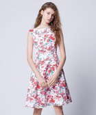 【トッカ/TOCCA】の【洗える】WANDERING FLOWER ドレス レッド系5|ID: prp329100004465380 ipo3291000000031951011