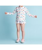 【ミキハウスホットビスケッツ/MIKI HOUSE HOT BISCUITS / KIDS】の【ミキハウス】【80-130cm】 ラッシュガード マルチカラー|ID: prp329100004465638 ipo3291000000031862860