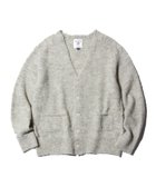 【ジェイ プレス/J.PRESS / MEN】の【J.PRESS ORIGINALS】BRITISH WOOL SHAGGYDOG CARDIGAN / JAPAN MADE アイボリー系|ID: prp329100004465674 ipo3291000000031962172