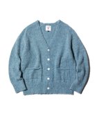 【ジェイ プレス/J.PRESS / MEN】の【J.PRESS ORIGINALS】BRITISH WOOL SHAGGYDOG CARDIGAN / JAPAN MADE ブルー系|ID: prp329100004465674 ipo3291000000031962174