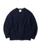 【ジェイ プレス/J.PRESS / MEN】の【J.PRESS ORIGINALS】BRITISH WOOL SHAGGYDOG CARDIGAN / JAPAN MADE ネイビー系|ID: prp329100004465674 ipo3291000000031962175