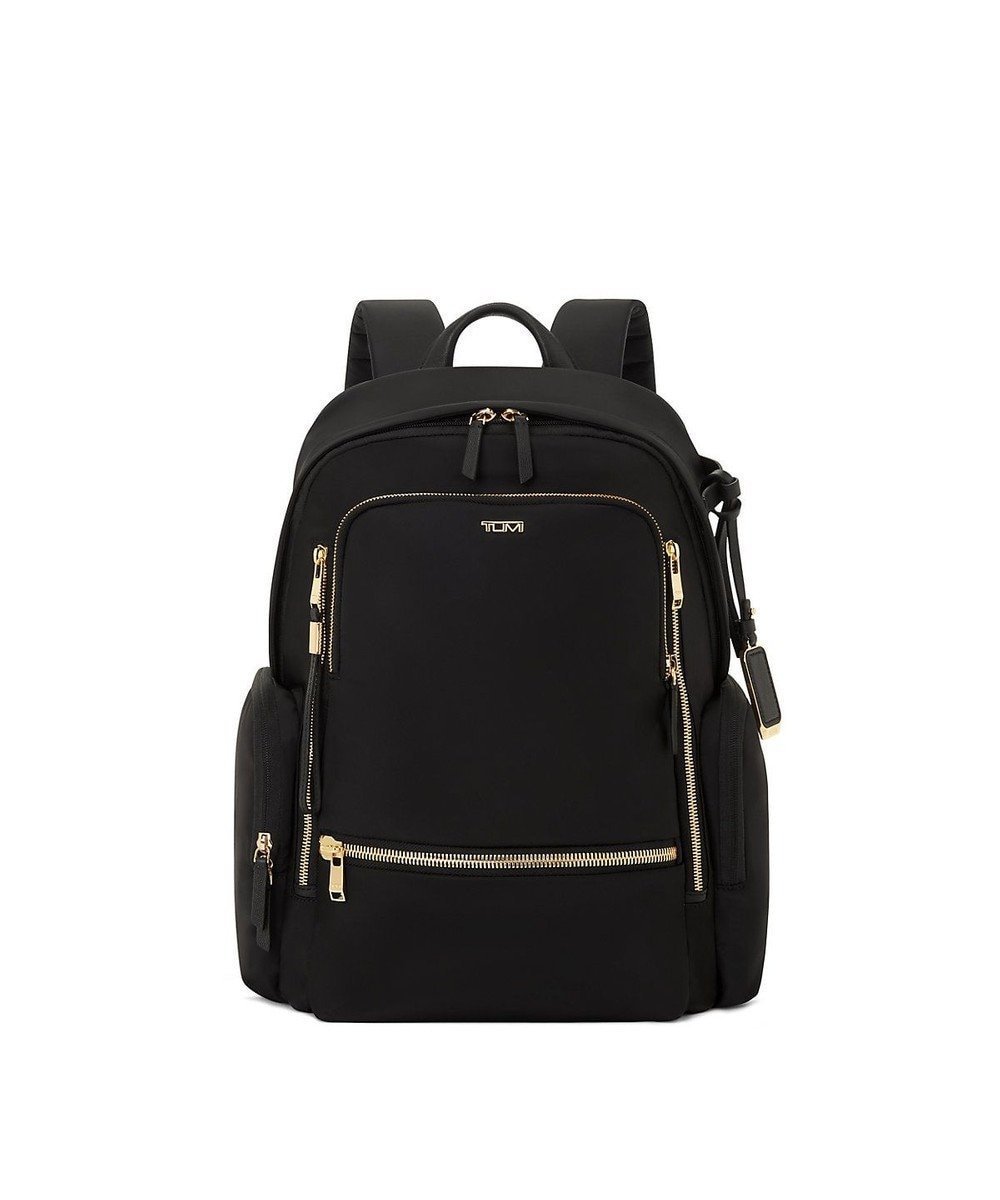 【トゥミ/TUMI】のVOYAGEUR 「セリーナ」バックパック 人気、トレンドファッション・服の通販 founy(ファニー) 　ファッション　Fashion　レディースファッション　Ladies' Fashion Online　バッグ　Bag　アクセサリー　Accessories　雑誌　Magazine　ダブル　Double　チャーム　Charm　フロント　Front　ポケット　Pocket　マグネット　Magnet　リュック　Ruck Sack　ループ　Loop　ビジネス 仕事 通勤　Business　 other-1|ID: prp329100004465697 ipo3291000000032616598