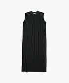 【エイトン/ATON】のFRESCA NUBUCK タンクトップドレス BLACK|ID: prp329100004465721 ipo3291000000031965063